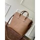 Falso superiore Borsa Louis Vuitton Steamer 30 vitello LV Touch M26758 Marrone  Imitazioni Outlet