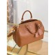 Falso superiore Borsa Louis Vuitton Speedy Soft 30 M28662 marrone Imitazioni Outlet
