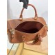 Falso superiore Borsa Louis Vuitton Speedy Soft 30 M28662 marrone Imitazioni Outlet