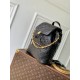 Falso superiore Zaino Louis Vuitton Coussin PM M25508 nero Imitazioni Outlet