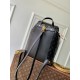 Falso superiore Zaino Louis Vuitton Coussin PM M25508 nero Imitazioni Outlet