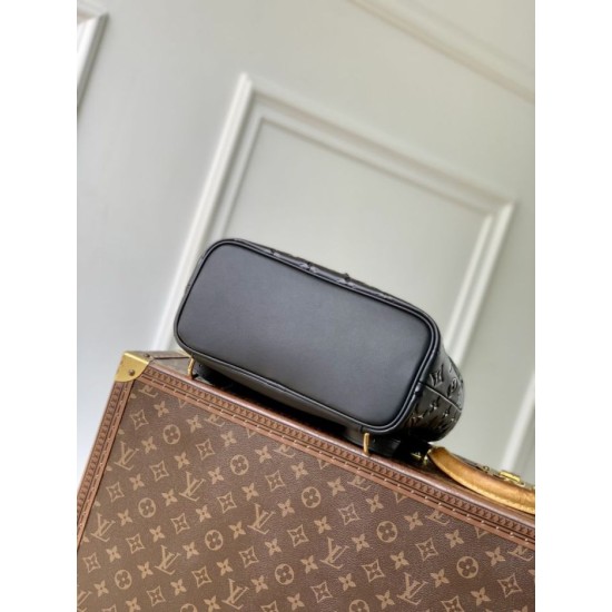 Falso superiore Zaino Louis Vuitton Coussin PM M25508 nero Imitazioni Outlet