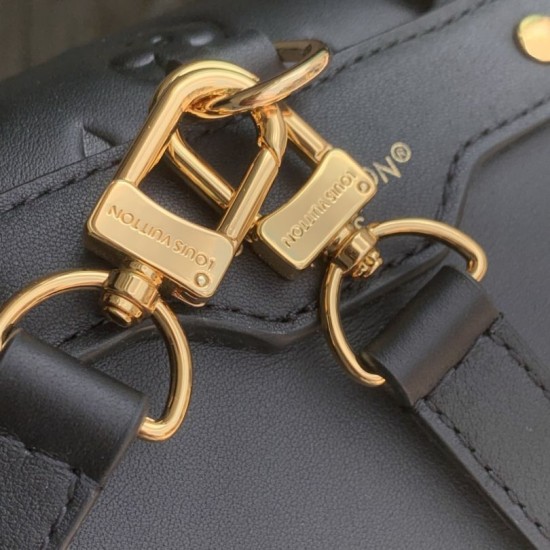 Falso superiore Zaino Louis Vuitton Coussin PM M25508 nero Imitazioni Outlet