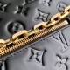 Falso superiore Zaino Louis Vuitton Coussin PM M25508 nero Imitazioni Outlet