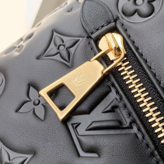 Falso superiore Zaino Louis Vuitton Coussin PM M25508 nero Imitazioni Outlet