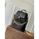 Falso superiore Zaino Louis Vuitton Coussin PM M25508 nero Imitazioni Outlet