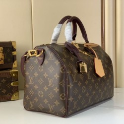 Falso superiore LV M28379 Borsa Speedy Soft 30 Celebration Imitazioni Outlet
