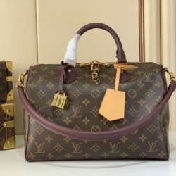 Falso superiore LV M28379 Borsa Speedy Soft 30 Celebration Imitazioni Outlet