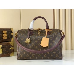 Falso superiore LV M28379 Borsa Speedy Soft 30 Celebration Imitazioni Outlet