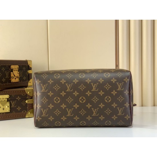 Falso superiore LV M28379 Borsa Speedy Soft 30 Celebration Imitazioni Outlet