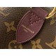 Falso superiore LV M28379 Borsa Speedy Soft 30 Celebration Imitazioni Outlet