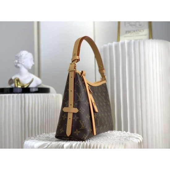Falso superiore Borsa LV M28101 CarryAll East West Imitazioni Outlet