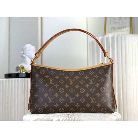 Falso superiore Borsa LV M28101 CarryAll East West Imitazioni Outlet