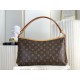 Falso superiore Borsa LV M28101 CarryAll East West Imitazioni Outlet