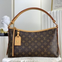 Falso superiore Borsa LV M28101 CarryAll East West Imitazioni Outlet