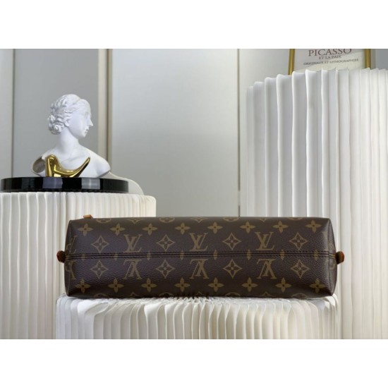 Falso superiore Borsa LV M28101 CarryAll East West Imitazioni Outlet