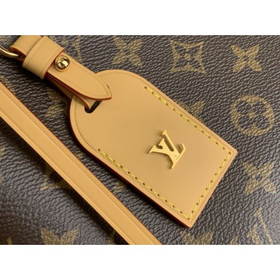 Falso superiore Borsa LV M28101 CarryAll East West Imitazioni Outlet