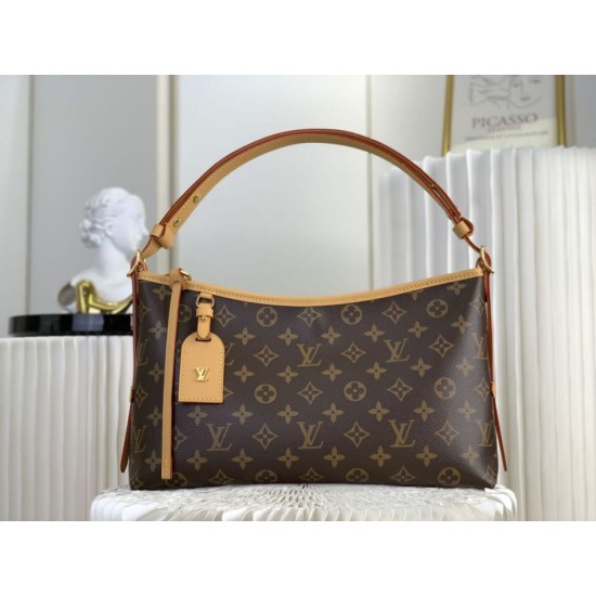 Falso superiore Borsa LV M28101 CarryAll East West Imitazioni Outlet