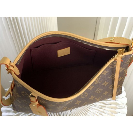 Falso superiore Borsa LV M28101 CarryAll East West Imitazioni Outlet