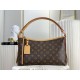 Falso superiore Borsa LV M28101 CarryAll East West Imitazioni Outlet