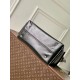 Premium Replica Borsa da viaggio LV Carry All M15175 Nero False Online Falso superiore Borsa da viaggio LV Carry All M15175 Nero Imitazioni Outlet