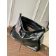 Premium Replica Borsa da viaggio LV Carry All M15175 Nero False Online Falso superiore Borsa da viaggio LV Carry All M15175 Nero Imitazioni Outlet