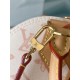 Falso superiore Borsa Louis Vuitton Alma BB M27525 Monogram Origine Courrier Imitazioni Outlet