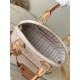 Falso superiore Borsa Louis Vuitton Alma BB M27525 Monogram Origine Courrier Imitazioni Outlet