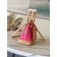 Falso superiore Borsa Louis Vuitton Alma BB M28272 Monogram Origine Courrier Imitazioni Outlet