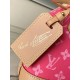 Falso superiore Borsa Louis Vuitton Alma BB M28272 Monogram Origine Courrier Imitazioni Outlet
