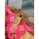 Falso superiore Borsa Louis Vuitton Alma BB M28272 Monogram Origine Courrier Imitazioni Outlet