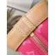 Falso superiore Borsa Louis Vuitton Alma BB M28272 Monogram Origine Courrier Imitazioni Outlet