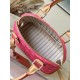 Falso superiore Borsa Louis Vuitton Alma BB M28272 Monogram Origine Courrier Imitazioni Outlet