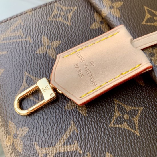 Falso superiore Borsa a mano LV M13040 Cluny Mini Imitazioni Outlet