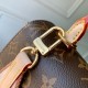 Falso superiore Borsa a mano LV M13040 Cluny Mini Imitazioni Outlet