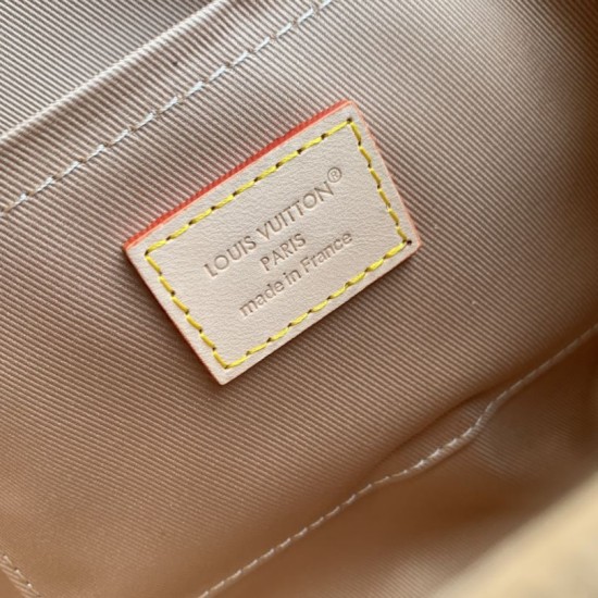 Falso superiore Borsa a mano LV M13040 Cluny Mini Imitazioni Outlet