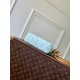 Falso superiore Borsa Louis Vuitton Pochette Hills blu Imitazioni Outlet