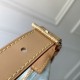 Falso superiore Borsa Louis Vuitton Pochette Hills blu Imitazioni Outlet