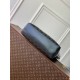 Falso superiore Borsa Louis Vuitton M12068 Coussin Hobo MM nera Imitazioni Outlet