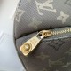 Falso superiore Borsa a tracolla Louis Vuitton M26933 Rush Bumbag Uomo verde Imitazioni Outlet
