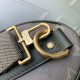 Falso superiore Borsa Louis Vuitton Keepall Bandoulière 25 M26930 uomo verde Imitazioni Outlet
