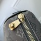 Falso superiore Borsa Louis Vuitton Keepall Bandoulière 25 M26930 uomo verde Imitazioni Outlet