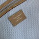 Falso superiore Borsa da viaggio Louis Vuitton Keepall Bandoulière 50 M26959 verde Imitazioni Outlet