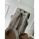 Falso superiore Zaino Louis Vuitton Christopher MM da uomo M27080 Verde Imitazioni Outlet
