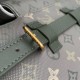 Falso superiore Zaino Louis Vuitton Christopher MM da uomo M27080 Verde Imitazioni Outlet