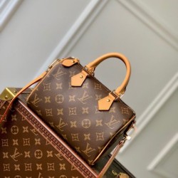 Falso superiore Borsa a mano Louis Vuitton Classic Speedy Bandoulière 20 M81086 Imitazioni Outlet