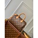Falso superiore Borsa a mano Louis Vuitton Classic Speedy Bandoulière 20 M81086 Imitazioni Outlet