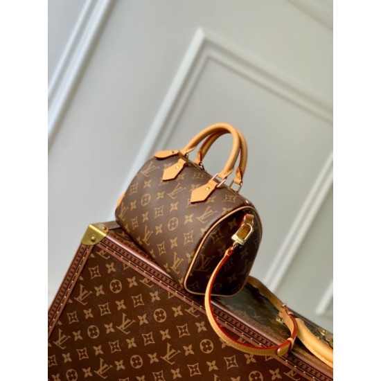 Falso superiore Borsa a mano Louis Vuitton Classic Speedy Bandoulière 20 M81086 Imitazioni Outlet