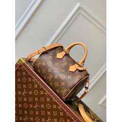 Falso superiore Borsa a mano Louis Vuitton Classic Speedy Bandoulière 20 M81086 Imitazioni Outlet