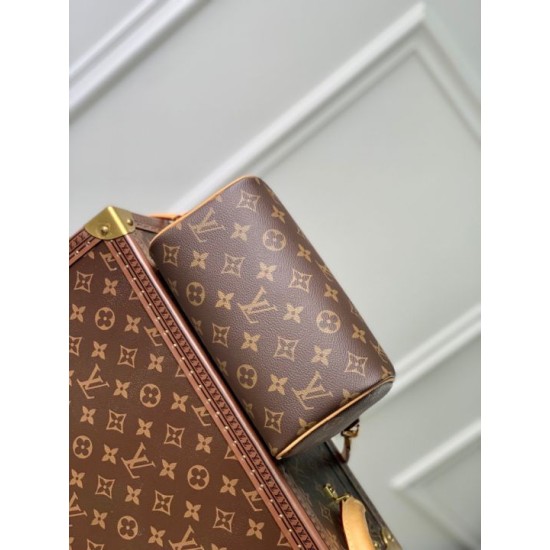 Falso superiore Borsa a mano Louis Vuitton Classic Speedy Bandoulière 20 M81086 Imitazioni Outlet